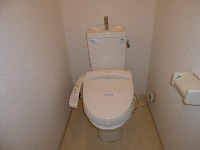 グレイスソフィアのトイレ