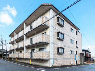 【外観】 | ビューテラス那珂川