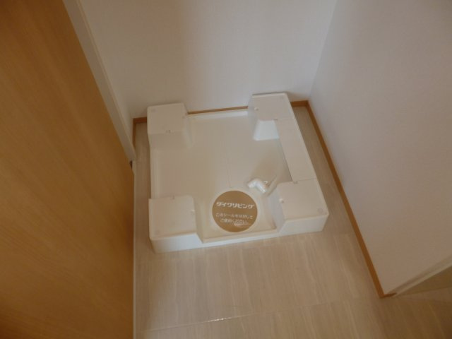 メゾンモナミのその他|洗濯機置き場