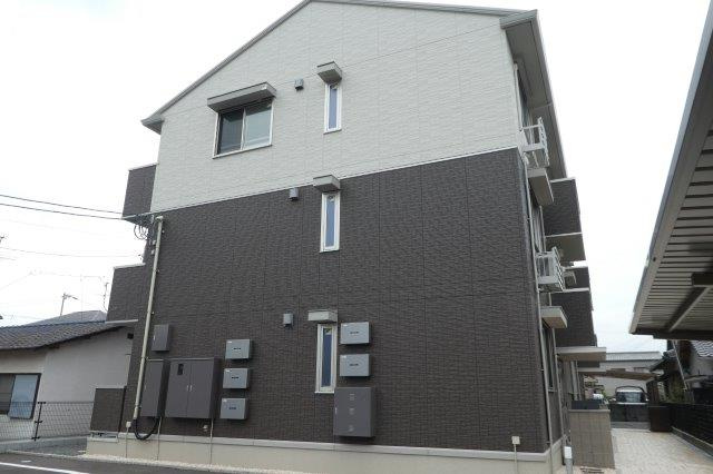 メゾンモナミの外観