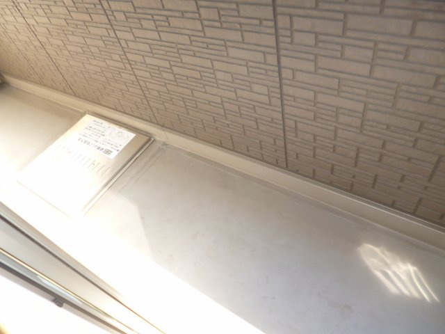 メゾンモナミのバルコニー