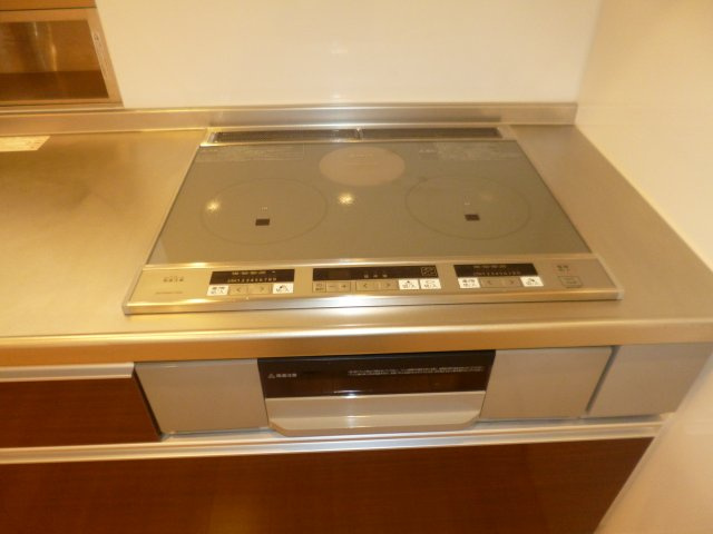 メゾンモナミのキッチン