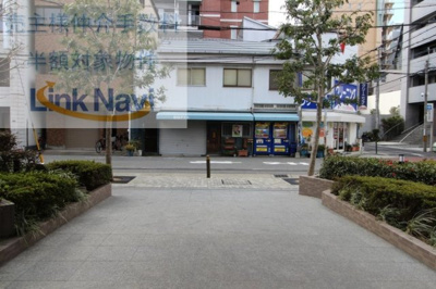 【周辺】 | ローレルコート与力町エルグレース | 敷地内写真です