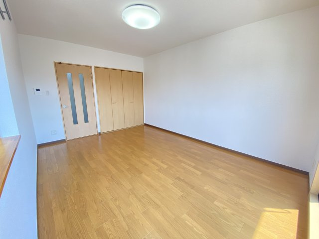 プライムハウスの洋室