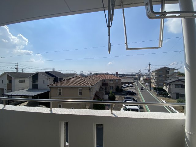 プライムハウスの展望
