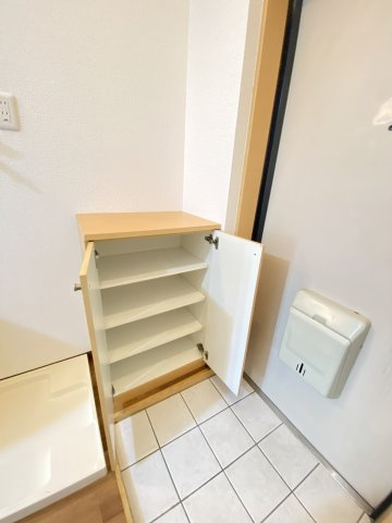 プライムハウスの収納|シューズボックス