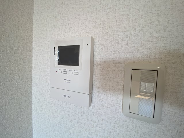 プライムハウスの設備|モニターホン