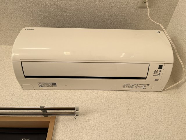 プライムハウスの設備|エアコン