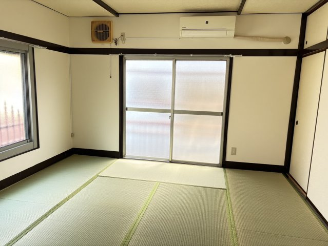足立区弘道１丁目のアパートの居間・リビング