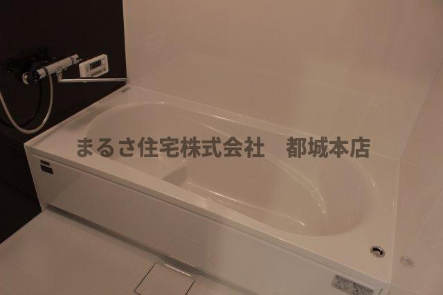 サンハートの浴室