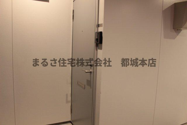 サンハートのエントランス