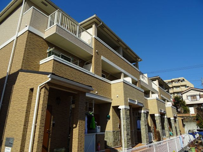 【外観】 | グランボナールⅡ