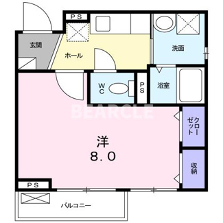 【間取り】 | PROUD