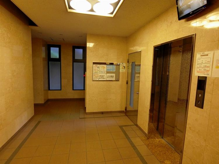 ベイシック大名のその他共用部分|ベイシック大名（1LDK）