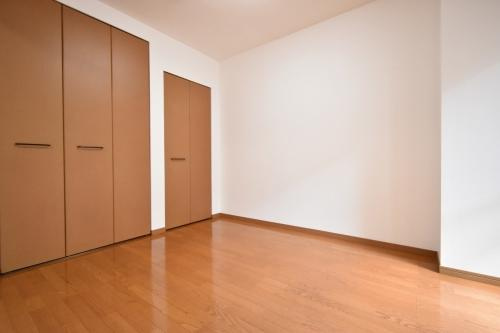 ベイシック大名の洋室|ベイシック大名（1LDK）