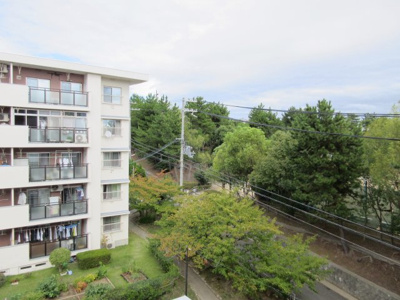 【展望】 | 狩口台住宅２１号棟