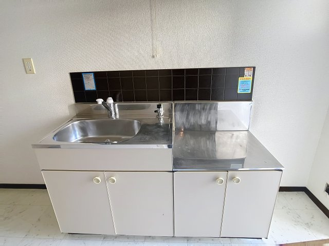 ラプラスジュネスのキッチン