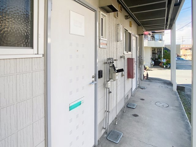 ラプラスジュネスのその他共用部分