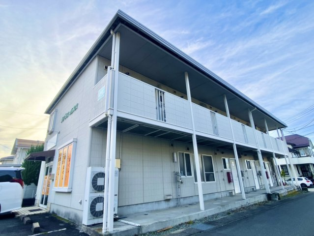 ラプラスジュネスの外観