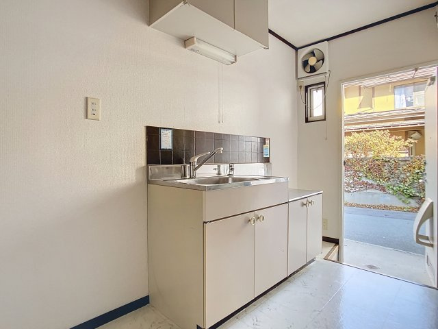 ラプラスジュネスのキッチン