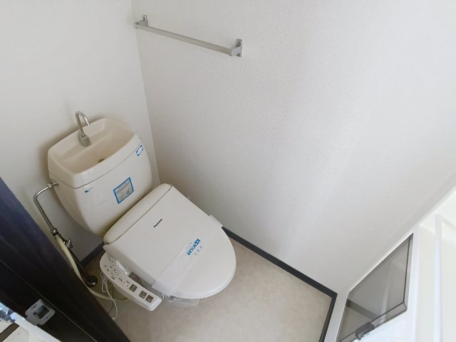 ラプラスジュネスのトイレ