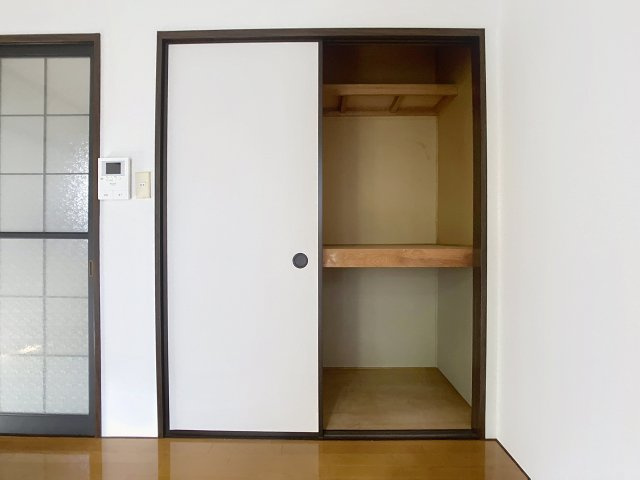 ラプラスジュネスの収納