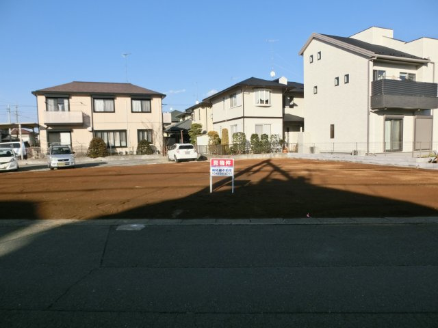 鴻巣市稲荷町の売地