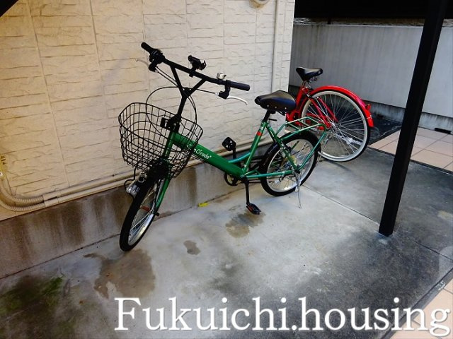 フローラ赤堤のその他共用部分