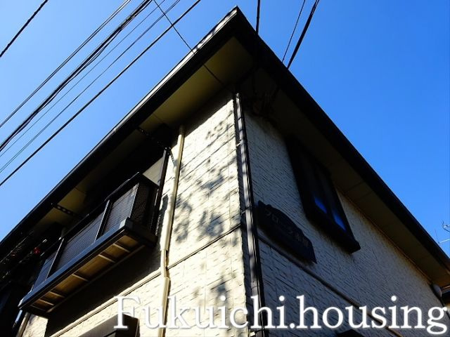 フローラ赤堤の外観