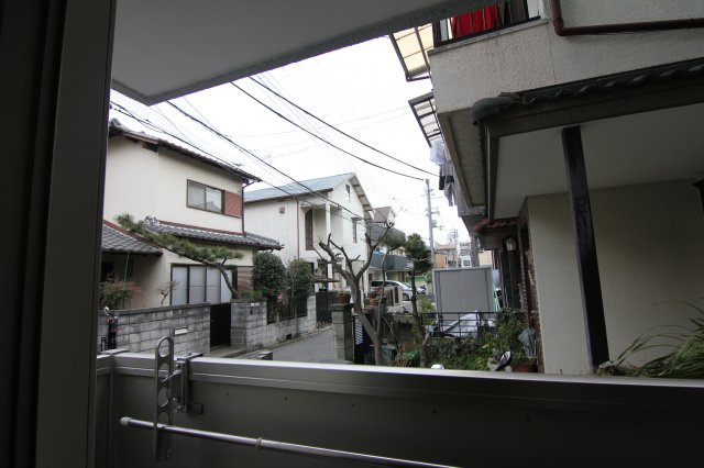 【展望】 | サンハイツ立花
