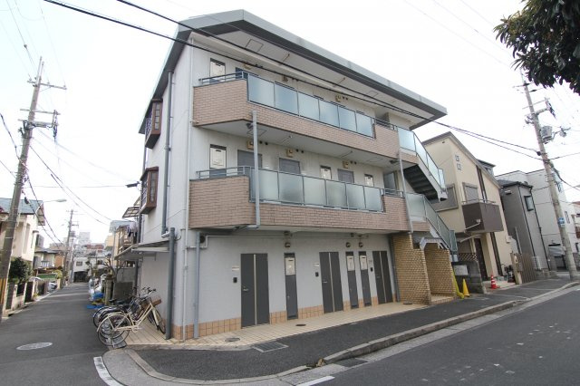 【外観】 | サンハイツ立花
