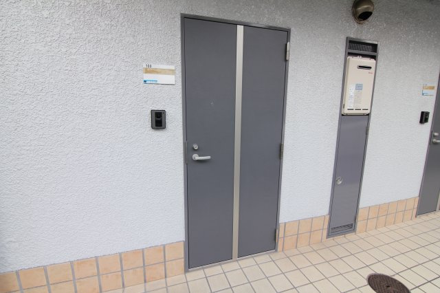 【玄関】 | サンハイツ立花
