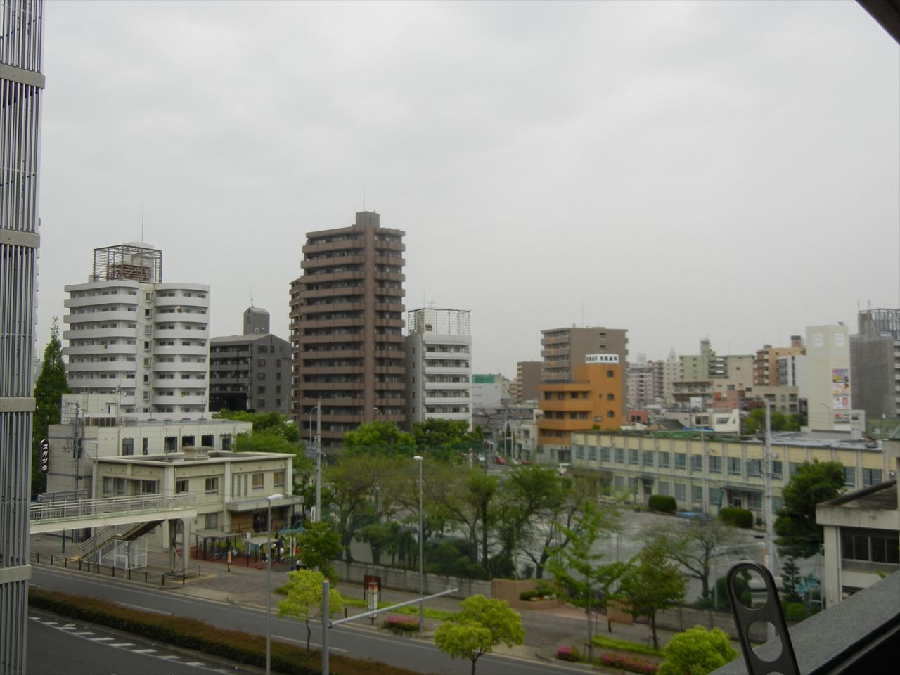 小川の荘の展望|小川の荘