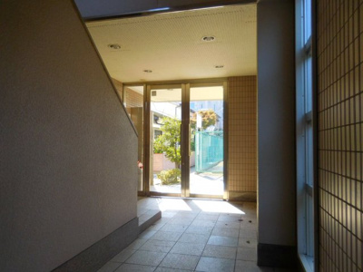 【ロビー】 | ハイマートさつき