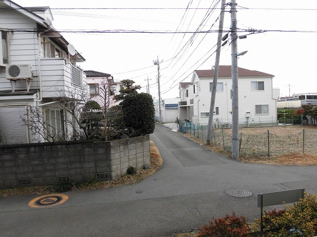 ラ・グランデールの展望