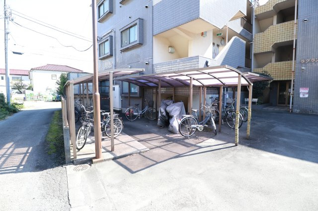 ラ・グランデールのその他共用部分