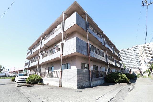 ラ・グランデールの外観