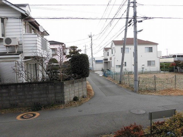 ラ・グランデールの周辺