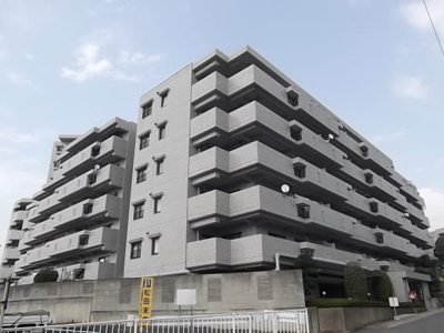 【外観】 | 学園西ロイヤルマンション