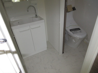 【洗面所】 | プラネット３４