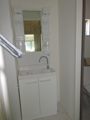 【独立洗面台】 | プラネット３４