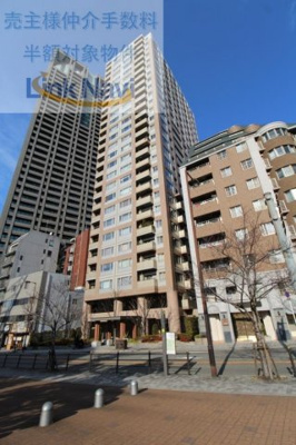 【外観】 | グランスイート中之島タワー | 外観もきれいです