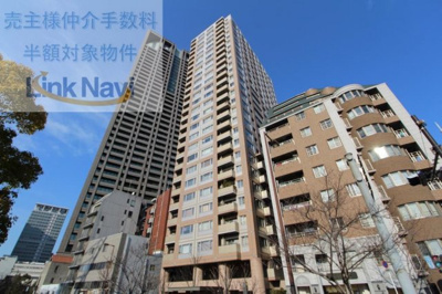 【外観】 | グランスイート中之島タワー | 物件の外観です