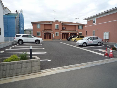 【駐車場】 | プログレスⅡ