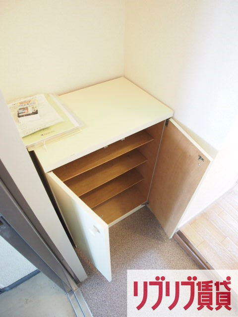 亀ヶ岡ロイヤルハイムの設備