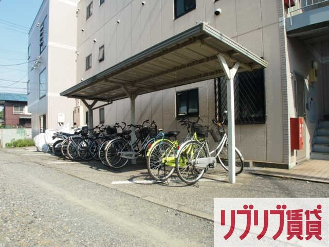 亀ヶ岡ロイヤルハイムのその他共用部分