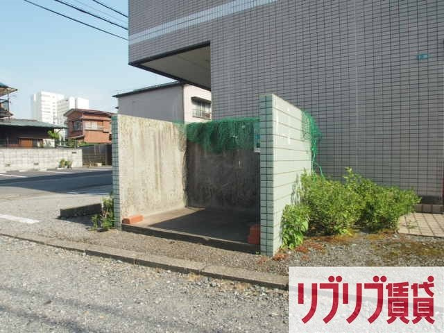 亀ヶ岡ロイヤルハイムのその他共用部分