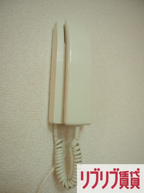 亀ヶ岡ロイヤルハイムのセキュリティ