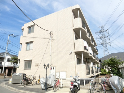 【外観】 | ブルック海神五 | ブルック海神五　鉄筋コンクリート造3階建