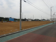 つくば市谷田部陣場の売地の画像